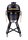 Lauko kepsninė AUPLEX Kamado 18" Ceramic BBQ