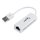 Adapteris GEMBIRD NIC-U2-02