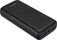 Išorinė baterija DELTACO 20 000 mAh / 74 Wh, 2x USB-A 18W, 1x USB-C 20W PD, juoda / PB-C1008