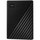 Išorinis HDD WD 2.5" 2TB USB3.0, black/ WDBYVG0020BBK-WESN