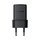 Sieninis įkroviklis BASEUS Palm 30W USB-C QC3.0 PD3.0, juodas