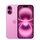 Mobilusis telefonas APPLE iPhone 16 128GB Pink