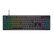 Žaidimų klaviatūra CORSAIR K55 CORE RGB, juoda