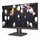 Monitorius AOC 24E1Q 23.8 ", IPS, FHD, 1920 x 1080, 16:9, 5 ms, 250 cd/m², Black, 1 x HDMI 1.4, 1 x