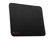 Pelės kilimėlis žaidėjams Genesis  Carbon 500  Mouse pad  210 x 250 mm  Black