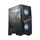 Korpusas MSI MAG FORGE 100R PC Case, Mid-Tower, USB 3.2, Black  MSI  MSI MAG FORGE 100R  Black