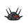 Maršrutizatorius Asus Quad-band Gaming Router (EU+UK)  ROG Rapture GT-BE98,802.11ax  10/100/10
