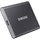 Išorinis SSD SAMSUNG T7 1TB, pilkas / MU-PC1T0T/WW