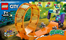 Konstruktorius LEGO City Stuntz Šimpanzės smūgių kaskadinė kilpa 60338