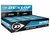Skvošo kamuoliukas Dunlop INTRO BlueDot 627DN700105 12vnt