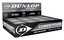Skvošo kamuoliukas Dunlop COMPETITION 12-box