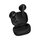 Ausinės STREETZ T160-BLK, į ausis, belaidės, juodos