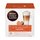 Kavos kapsulės NESCAFE Dolce Gusto Caramel Latte Macchiato 145,6g