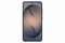 Dėkliukas Samsung Galaxy S26, Slim Magnet, nugarėlė, juoda