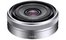16 mm&nbsp;pancake&nbsp;ultra wide angle lens
Fast - maximum aperture of&nbsp;f/2.8
Durable - all aluminium bod