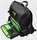 Kompiuterio kuprinė RAZER Tactical Pro, 17.3", juoda