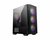 Korpusas MSI MAG FORGE M100A juodas