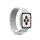 Nailoninė apyrankė PURO skirta Apple Watch 40mm / AW40SPORTWHI