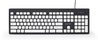 Klaviatūra Gembird "Chocolate" Keyboard KB-CH-01 UBS Keyboard, Wired, Keyboard layout US, Black