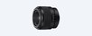 Sony FE 50mm f/1.8 lens