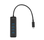Adapteris DELTACO USB-C hub, 5 Gbps, 4x USB-A, plonas, juodas / USBC-HUB202