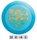 Discgolf Distance Driver PREMIUM ASTRONAUT 12/6/-4/1 Blue