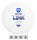 Diskgolfo diskas Putter HARD EXO LINK Evolution Blue