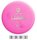 Diskgolfo diskas Putter SOFT EXO LOGIC Evolution Pink