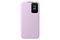 Dėkliukas SAMSUNG Galaxy A35 2024, knygutė, levandų spalvos