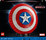 Konstruktorius LEGO Konstruktorius  Marvel Super Heroes Captain America skydas 76262
