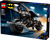 Konstruktorius LEGO Super Heroes Betmeno konstruojama figūrėlė ir motociklas 76273