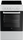 Viryklė BEKO FSS57000GW