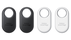 Daiktų ieškiklis SAMSUNG SmartTag2 2+2 vnt. black/white