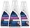 Grindų valymo skysčių rinkinys BISSELL MultiSurface Detergent Trio Pack, 3 vnt.