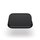 Belaidis įkroviklis ZENS Single Aluminium Wireless Charger ZESC14B/00