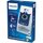 Dulkių siurblio maišelis PHILIPS S-Bag classic FC8021/03 4 vnt