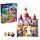 LEGO DISNEY 43289 Belle ir Pabaisos užburta pilis