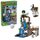 LEGO MINECRAFT 21597 Ghast stotis