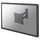 NEWSTAR FLAT SCREEN WALL MOUNT (2 PIVOTS & TILTABLE) 10-27" SILVER