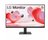 Monitorius LG 27MR400-B 27"