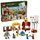 LEGO MINECRAFT 21273 Balionų Ghast ataka prieš kaimą