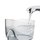 Burnos irigatorius WATERPIK WF-06 WHITENING