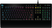 Žaidimų klaviatūra LOGITECH G213, INT, juoda