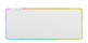 Žaidimų pelės kilimėlis DELTACO GAMING GAM-079, 6 RGB režimai, 900x360x4mm, baltas