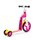 Paspirtukas SCOOT AND RIDE Highwaybaby+ rožinė/geltona