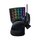 Žaidimų klaviatūra RAZER Tartarus V2, mecha-membraninė, ergonominė RGB