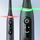 Elektrinis dantų šepetėlis Oral-B iO 8, Black Onyx