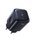 Sieninis įkroviklis BASEUS PicoGo AN13 45W 2xUSB-C PD3.0, juodas