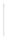 Valdymo lazdelė APPLE Pencil (Antros kartos)