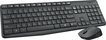 Klaviatūros ir pelės komolektas LOGITECH MK235 EN